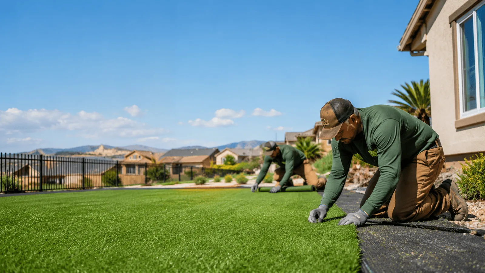 Pet Turf Installation in Yosemite, KY near me